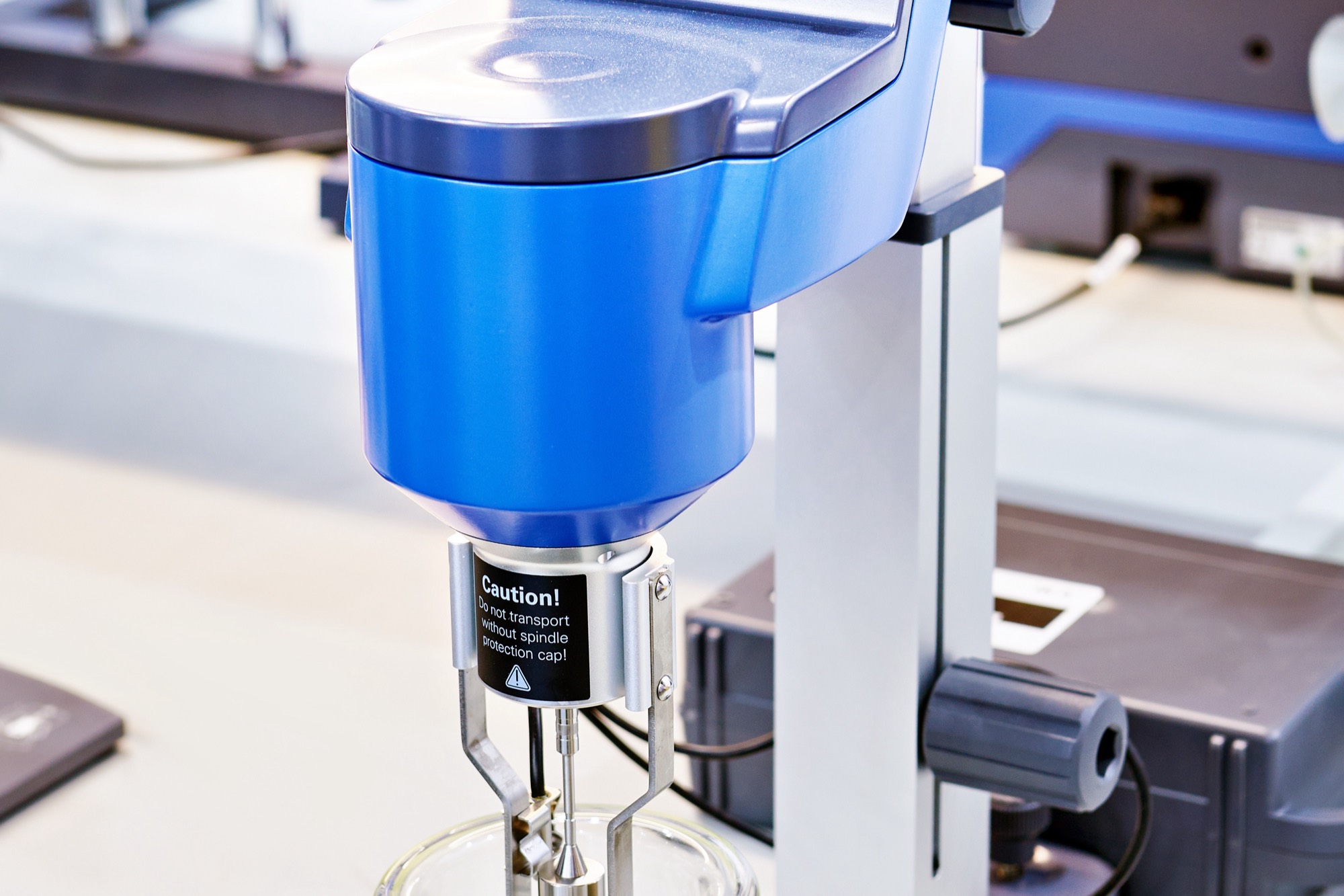 Gum acacia viscosity