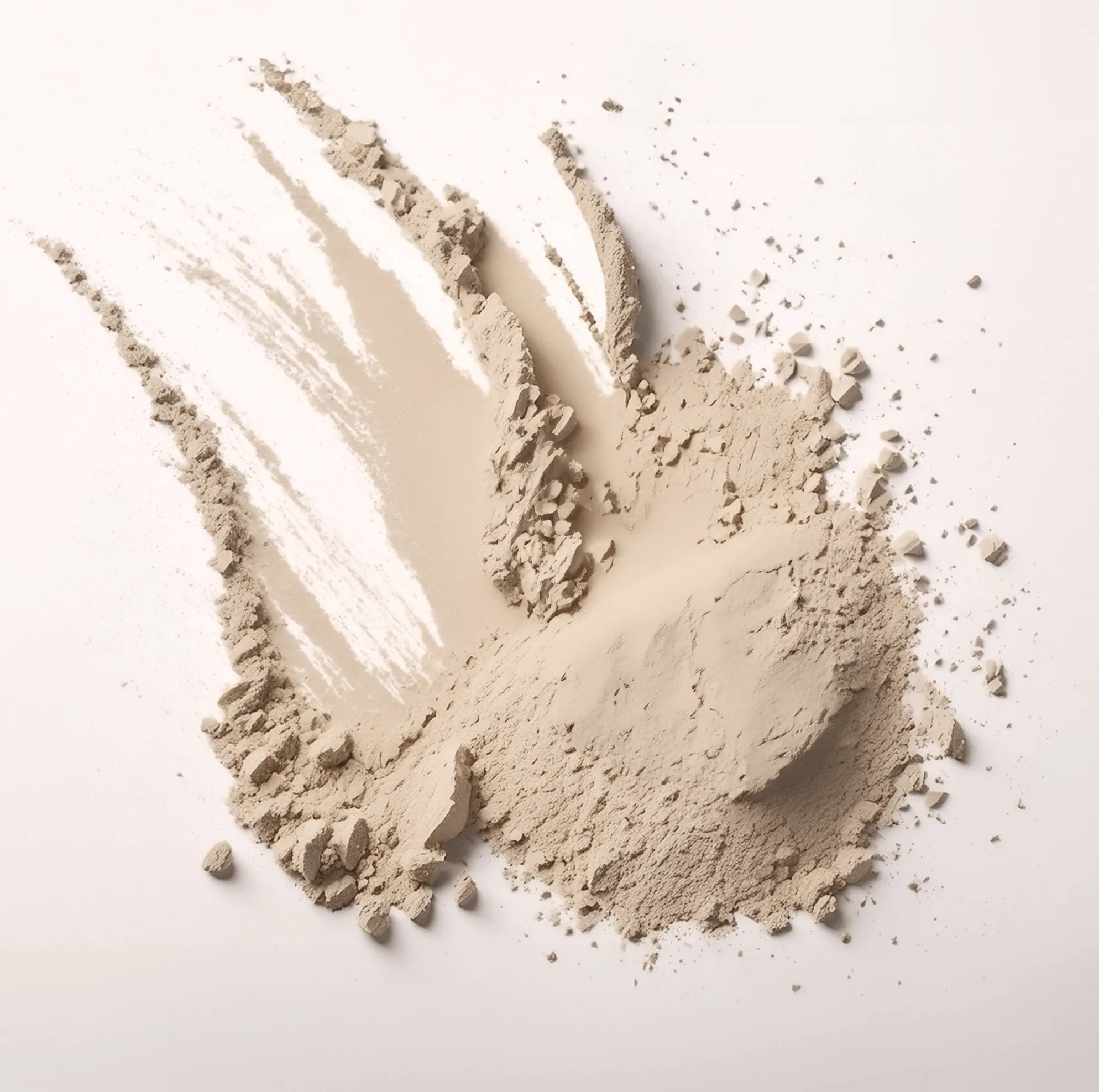 Iron bisglycinate powder